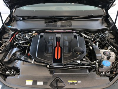 2025 AUDI S5 AVANT photo 45