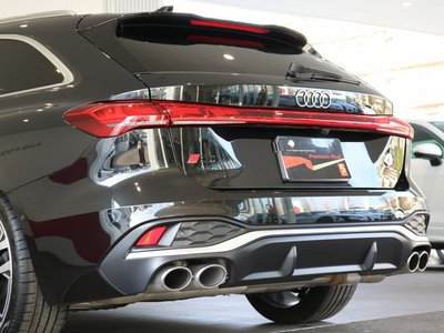 2025 AUDI S5 AVANT photo 39
