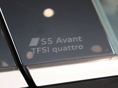 2025 AUDI S5 AVANT photo 33