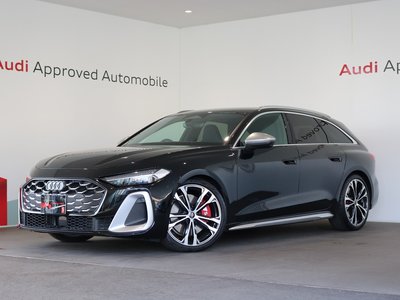 2025 AUDI S5 AVANT photo 1