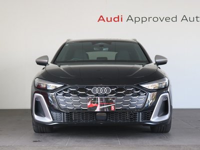 2025 AUDI S5 AVANT photo 2