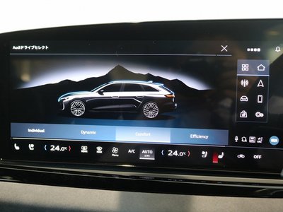 2025 AUDI S5 AVANT photo 14