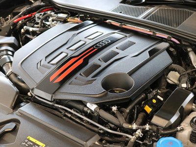 2025 AUDI S5 AVANT photo 46