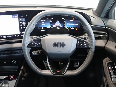 2025 AUDI S5 AVANT photo 8