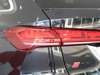 2025 AUDI S5 AVANT photo 36