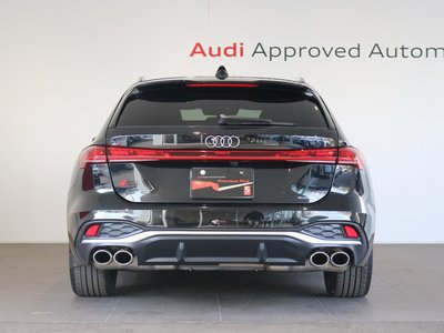 2025 AUDI S5 AVANT photo 5