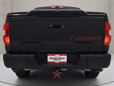 2018 Toyota TUNDRA photo 6