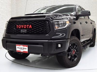 2018 Toyota TUNDRA photo 1