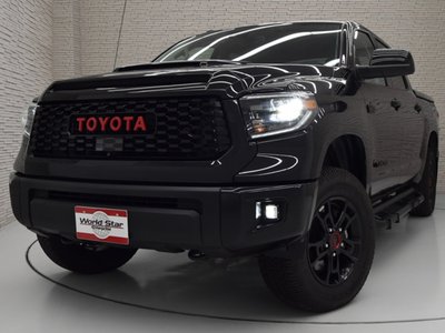 2018 Toyota TUNDRA photo 5