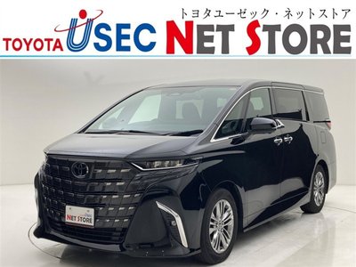 صورة 1 لـ 2025 Toyota ALPHARD