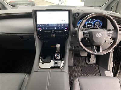 صورة 2 لـ 2025 Toyota ALPHARD