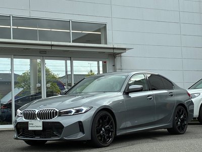 2026 BMW 3 SERIES 照片 1