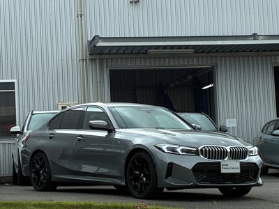 2026 BMW 3 SERIES 照片 3