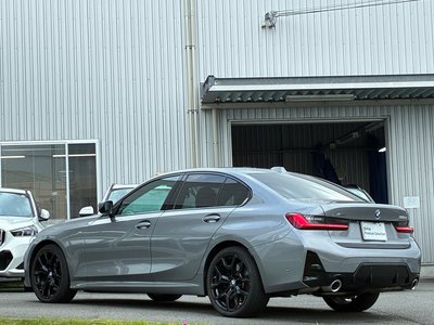 2026 BMW 3 SERIES 照片 8