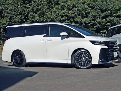 2024 Toyota VELLFIRE 照片 50