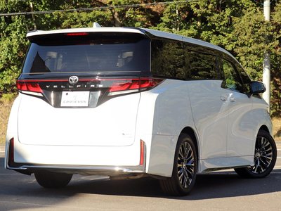 2024 Toyota VELLFIRE 照片 71