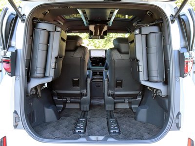 2024 Toyota VELLFIRE 照片 33