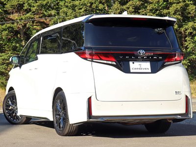 2024 Toyota VELLFIRE 照片 70