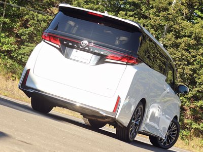 2024 Toyota VELLFIRE 照片 42