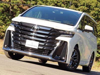 2024 Toyota VELLFIRE 照片 49