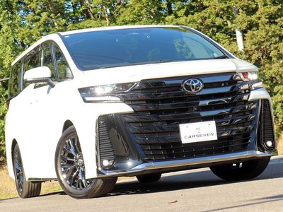 2024 Toyota VELLFIRE 照片 5