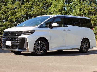 2024 Toyota VELLFIRE 照片 6