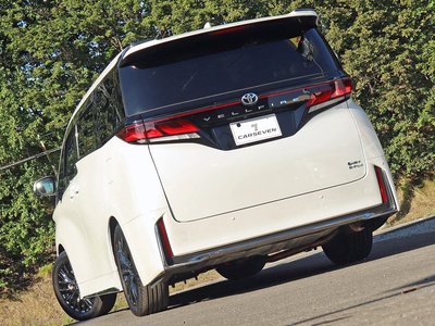 2024 Toyota VELLFIRE 照片 43