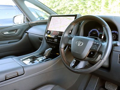 2024 Toyota VELLFIRE 照片 8