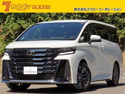 2024 Toyota VELLFIRE 照片 2