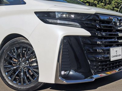 2024 Toyota VELLFIRE 照片 36