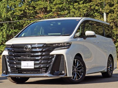 2024 Toyota VELLFIRE 照片 51