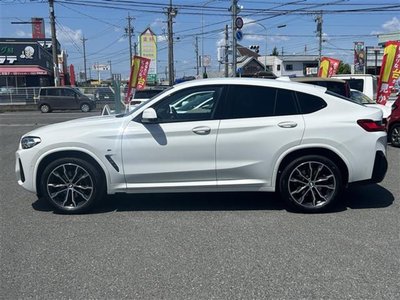 2022 BMW X4 — фото 14