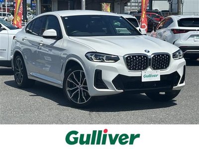2022 BMW X4 — фото 1
