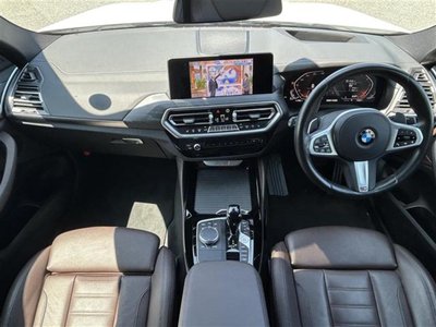 2022 BMW X4 — фото 4