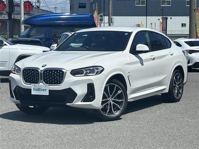 2022 BMW X4 — фото 16