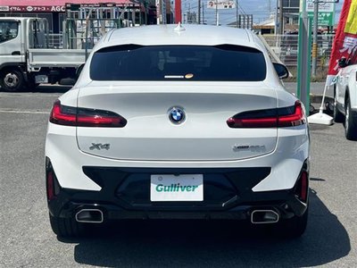 2022 BMW X4 — фото 13