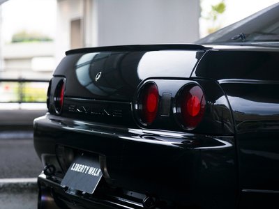 1991 Nissan SKYLINE COUPE photo 13