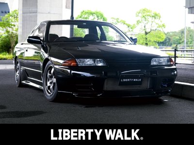 1991 Nissan SKYLINE COUPE photo 1