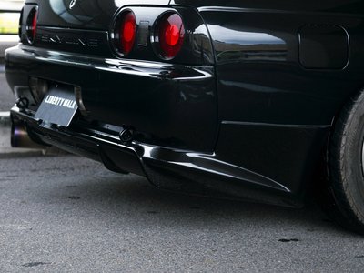 1991 Nissan SKYLINE COUPE photo 12