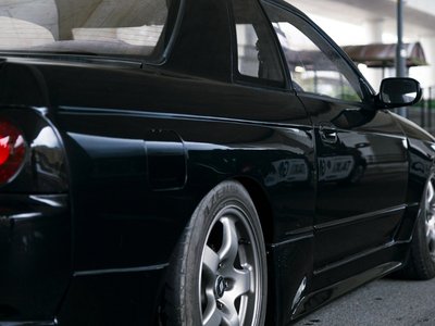 1991 Nissan SKYLINE COUPE photo 10