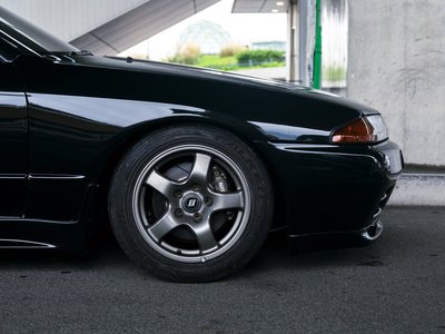1991 Nissan SKYLINE COUPE photo 15