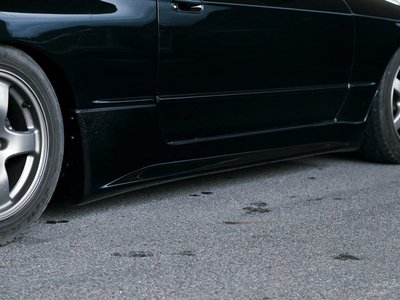 1991 Nissan SKYLINE COUPE photo 11