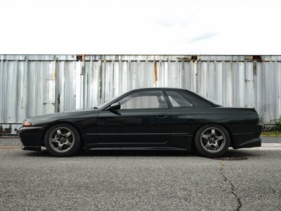 1991 Nissan SKYLINE COUPE photo 7