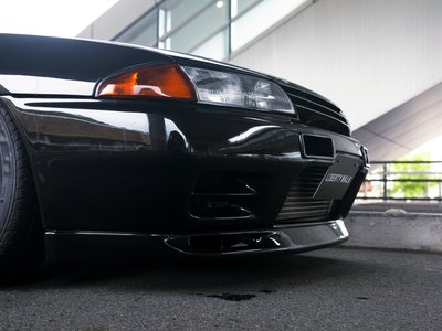 1991 Nissan SKYLINE COUPE photo 16