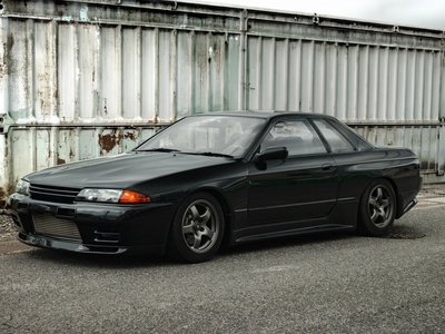 1991 Nissan SKYLINE COUPE photo 6