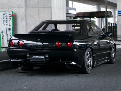 1991 Nissan SKYLINE COUPE photo 5