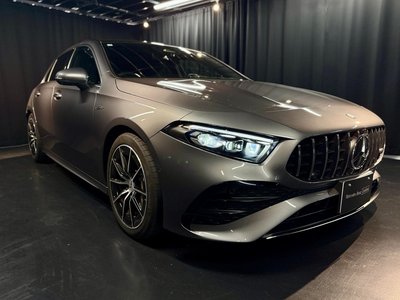 صورة 3 لـ 2025 Mercedes-BENZ A-CLASS AMG