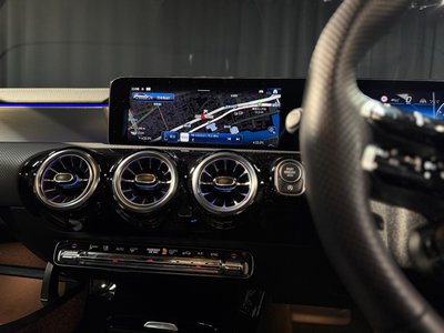 صورة 9 لـ 2025 Mercedes-BENZ A-CLASS AMG