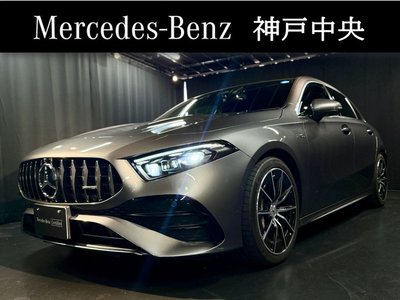 صورة 1 لـ 2025 Mercedes-BENZ A-CLASS AMG
