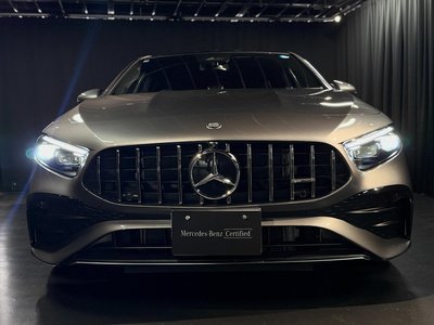 صورة 2 لـ 2025 Mercedes-BENZ A-CLASS AMG